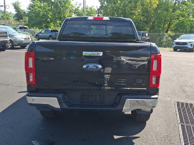Certified 2023 Ford Ranger Lariat w/ Equipment Group 501A High AWD/4WD image 11