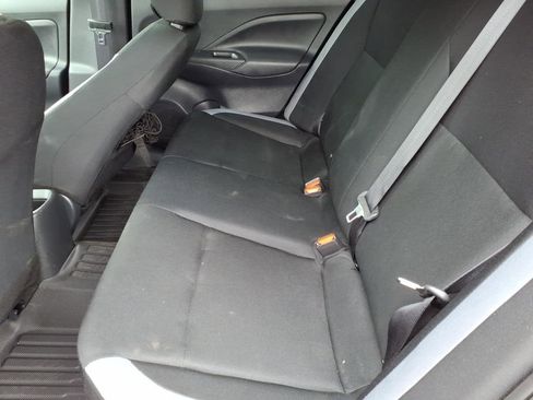 Used 2025 Nissan Versa S w/ S Plus Package FWD image 15