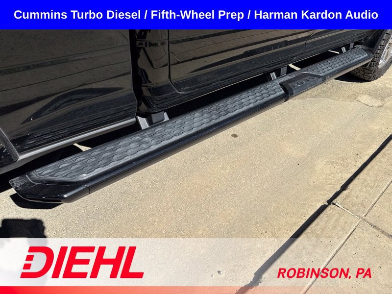 Used 2019 RAM 3500 Laramie AWD/4WD image 9