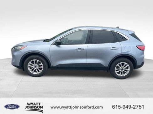Used 2022 Ford Escape SE w/ Convenience Package AWD/4WD image 8