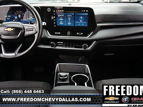 Certified 2026 Chevrolet Equinox LT FWD image 15