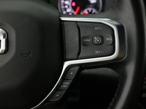 Used 2024 RAM 1500 Big Horn w/ Trailer Tow Group AWD/4WD image 26