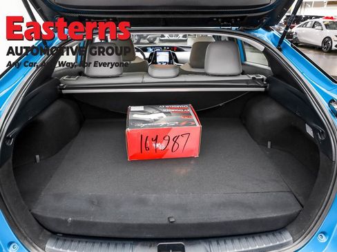 Used 2021 Toyota Prius Prime XLE w/ Carpet Mat Package (TMS) image 9