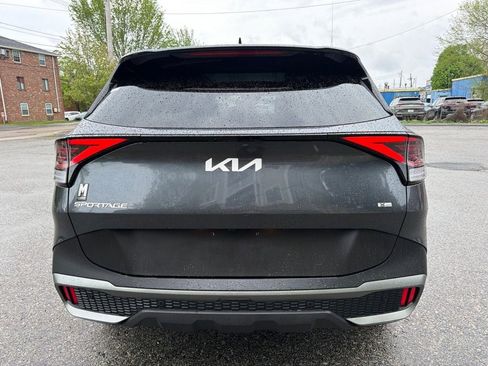 Certified 2023 Kia Sportage X-Pro Prestige AWD/4WD image 5