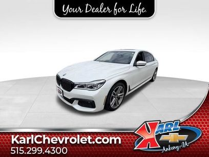 Used 2018 BMW 750i xDrive