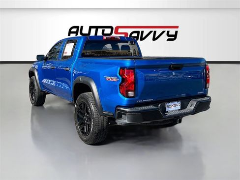 Used 2023 Chevrolet Colorado Trail Boss w/ Advanced Trailering Package image 5