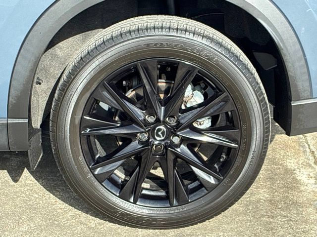 Used 2023 MAZDA CX-5 Carbon Edition AWD/4WD image 12