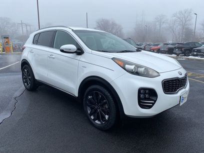 Used 2018 Kia Sportage EX w/ EX Sport Appearance Package