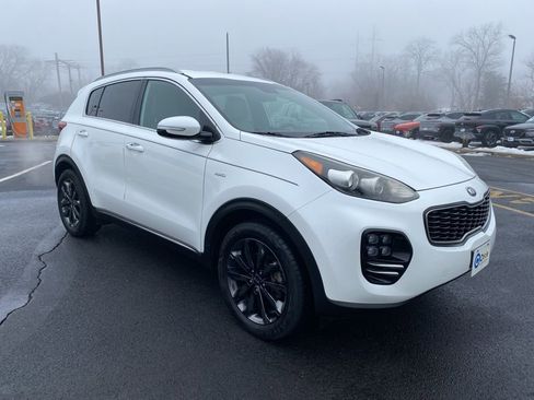Used 2018 Kia Sportage EX w/ EX Sport Appearance Package image 1