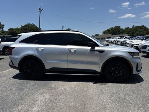 Used 2022 Kia Sorento SX FWD image 5