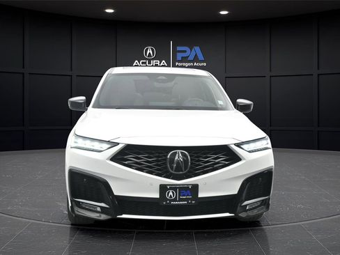 Certified 2025 Acura MDX A-Spec AWD/4WD image 29
