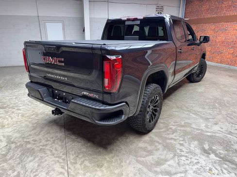 Used 2023 GMC Sierra 1500 AT4X AWD/4WD image 5