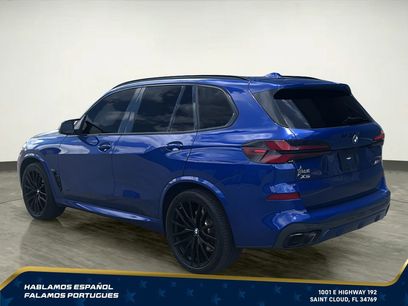 Used 2024 BMW X5 M60i