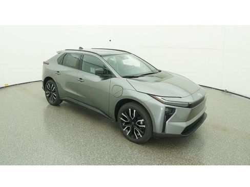 New 2026 Toyota bZ Limited image 13
