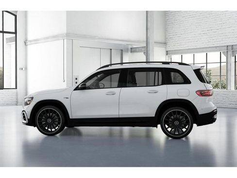 New 2026 Mercedes-Benz GLB 35 AMG 4MATIC image 33