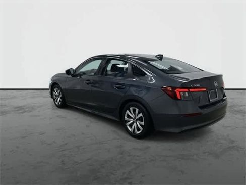 Certified 2026 Honda Civic LX image 9