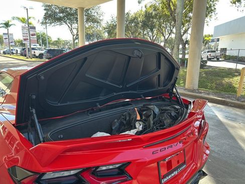 Used 2023 Chevrolet Corvette Stingray Convertible w/ Z51 Performance Package image 30