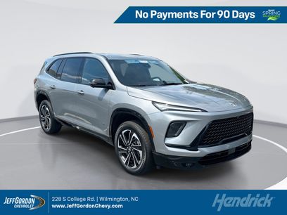 Used 2025 Buick Enclave Sport Touring