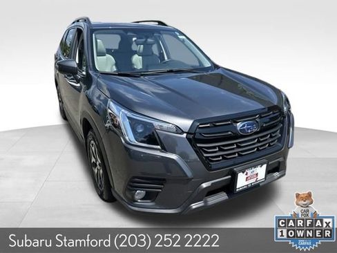 Certified 2023 Subaru Forester Premium AWD/4WD image 1