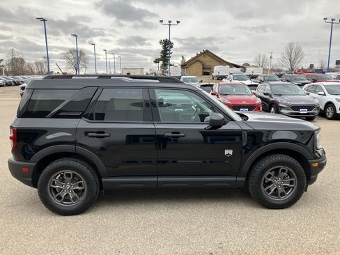 Used 2023 Ford Bronco Sport Big Bend w/ Convenience Package AWD/4WD image 5