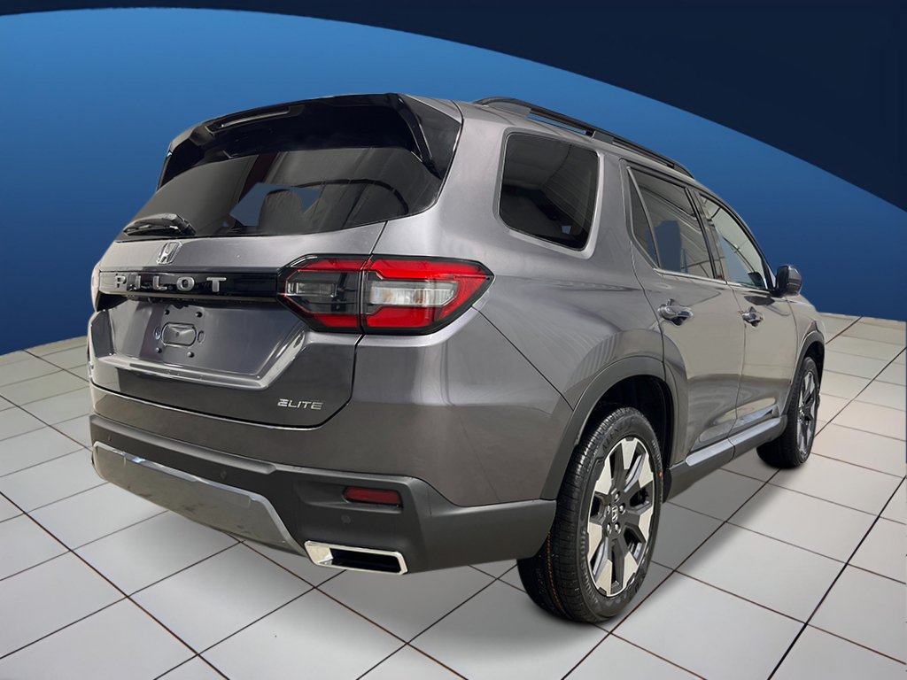 New 2026 Honda Pilot Elite image 5