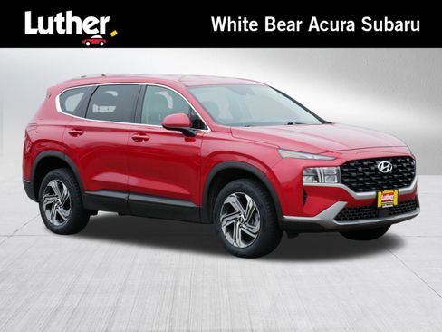 Used 2022 Hyundai Santa Fe SE w/ Cargo Package image 1