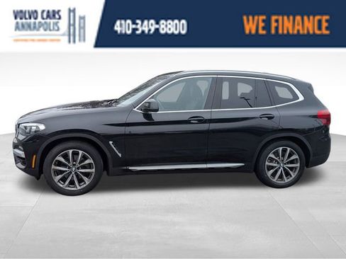 Used 2019 BMW X3 xDrive30i w/ Driving Assistance Package image 5