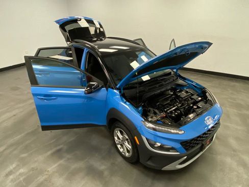 Used 2022 Hyundai Kona SEL image 52