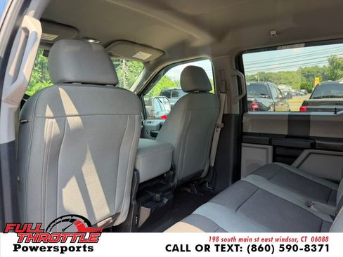 Used 2020 Ford F150 XL w/ Equipment Group 101A Mid AWD/4WD image 17