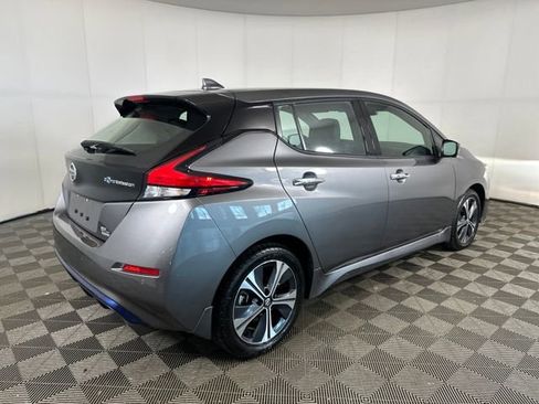 Used 2022 Nissan Leaf SL Plus image 3