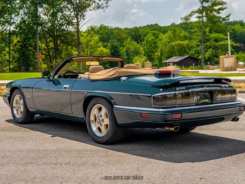 Used 1994 Jaguar XJS V12 Convertible image 6