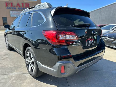 Used 2019 Subaru Outback 2.5i Limited image 5