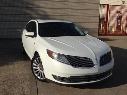 Used 2013 Lincoln MKS