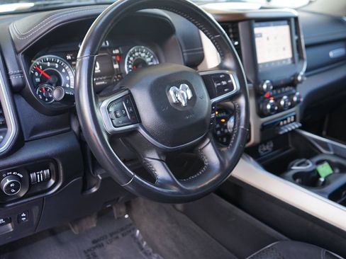 Used 2022 RAM 1500 Laramie AWD/4WD image 10