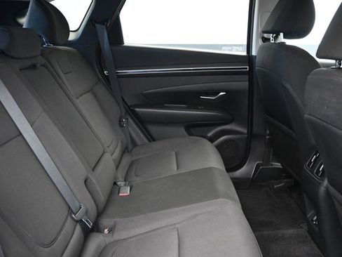 Used 2023 Hyundai Tucson Blue image 13