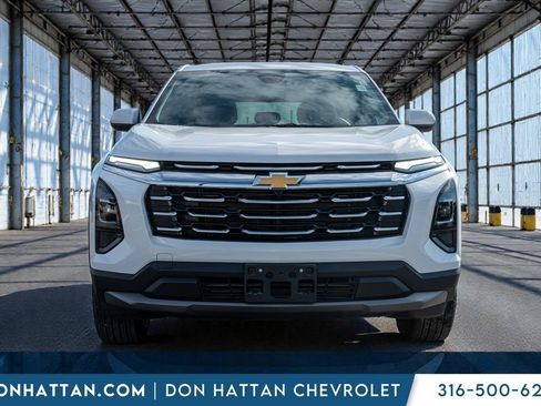 Used 2025 Chevrolet Equinox LT image 33