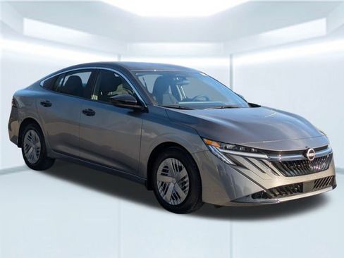 New 2026 Nissan Sentra S w/ Floor Mat Package image 8