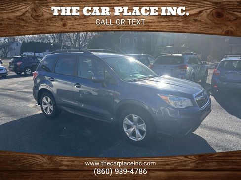 Used 2014 Subaru Forester 2.5i Premium w/ All-Weather Package image 1