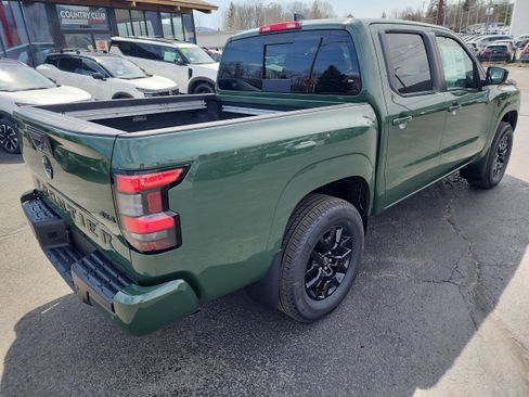 New 2026 Nissan Frontier SV image 9