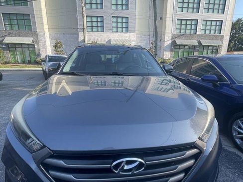 Used 2016 Hyundai Tucson Eco AWD/4WD image 28