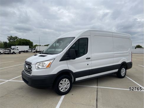 Used 2019 Ford Transit 250 148 Medium Roof RWD image 1