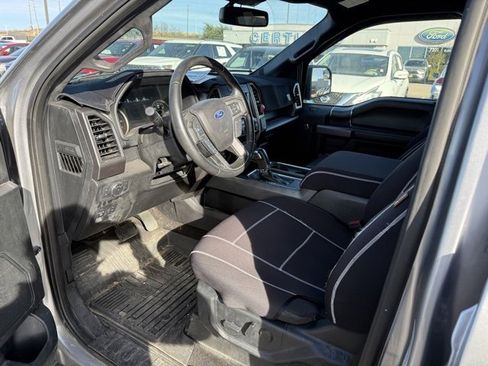 Used 2020 Ford F150 XLT w/ Equipment Group 302A Luxury image 9