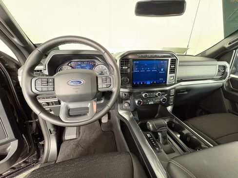 Certified 2023 Ford F150 XLT w/ Equipment Group 302A High image 9