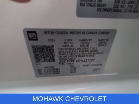 Used 2024 Chevrolet Silverado 2500 LTZ w/ LTZ Convenience Package AWD/4WD image 42