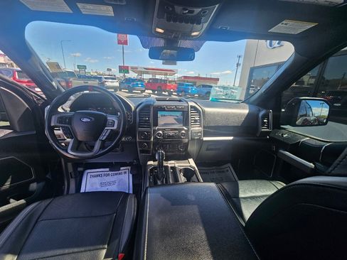 Used 2018 Ford F150 Raptor w/ Equipment Group 802A Luxury AWD/4WD image 21