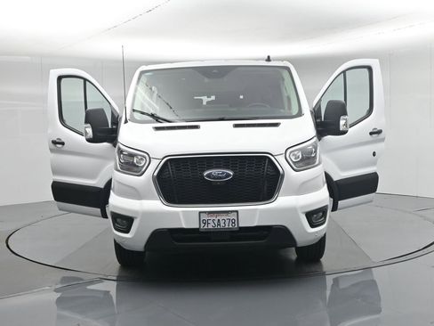 Used 2023 Ford Transit 350 XLT image 32