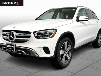Used 2022 Mercedes-Benz GLC 300 4MATIC