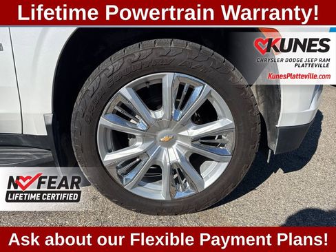 Used 2024 Chevrolet Suburban High Country w/ Max Trailering Package image 16