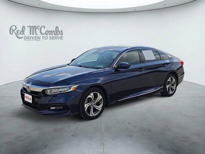 Used 2020 Honda Accord EX