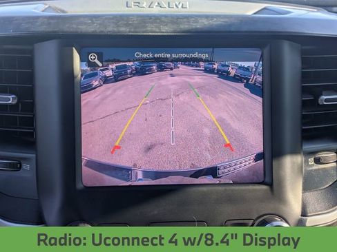 Used 2021 RAM 1500 Big Horn image 24